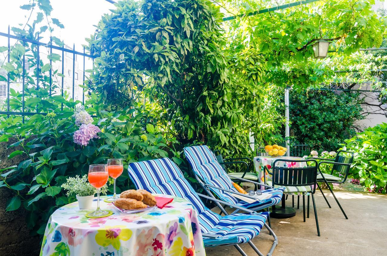 Apartment Tranquilo Garden Ragusa Esterno foto